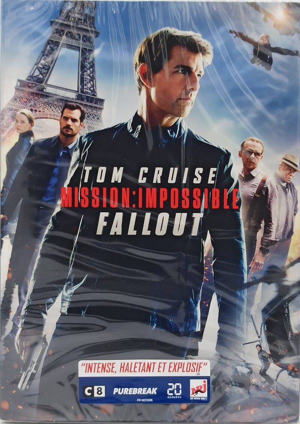 MISSION IMPOSSIBLE - FALLOUT
