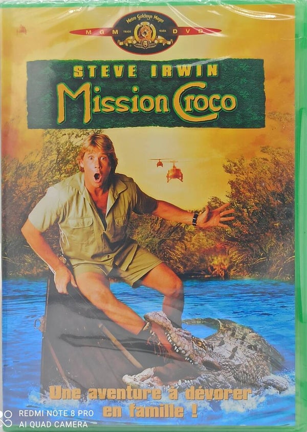 MISSION CROCO