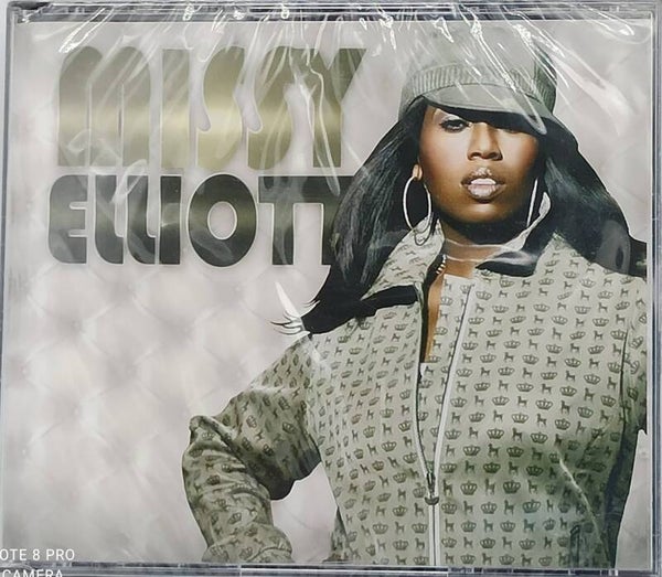 MISSY ELLIOTT