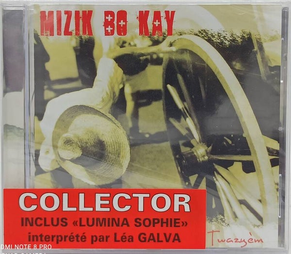 MIZIK BO KAY - Twazyem