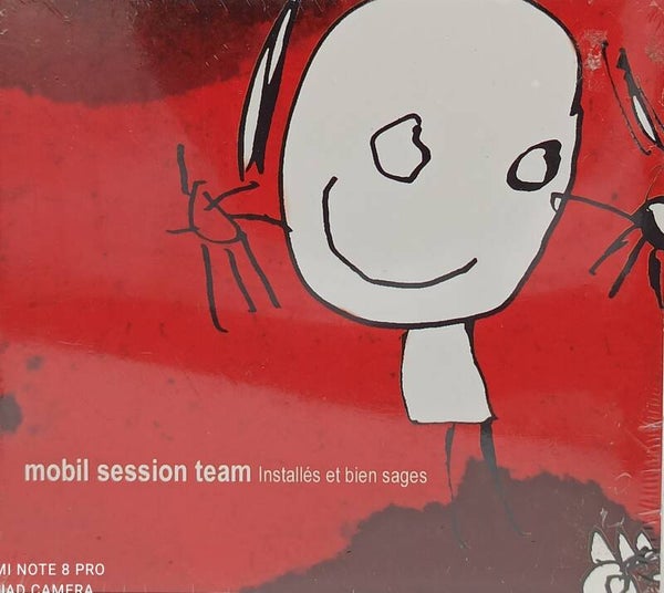 MOBIL SESSION TEAM - Installes et bien sages