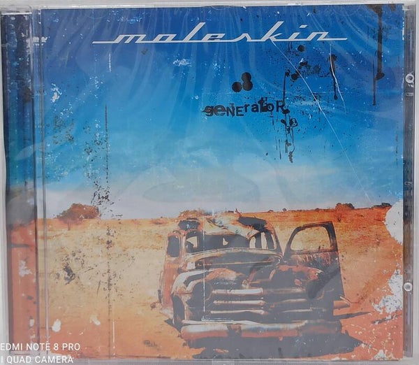 MOLESKIN - Generator