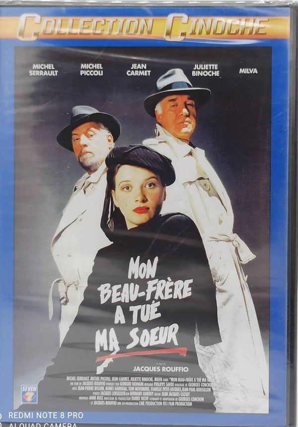 MON BEAU-FRERE A TUE MA SOEUR