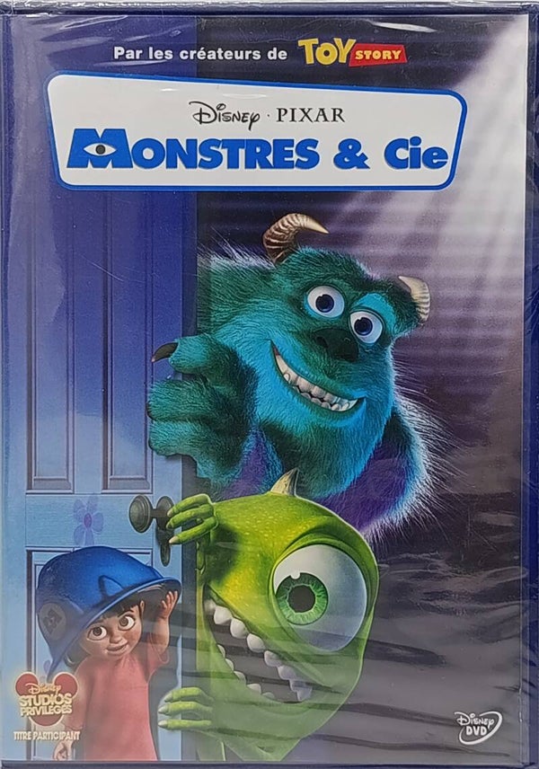 MONSTRES & CIE