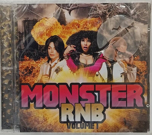 MONSTER RNB volume 1
