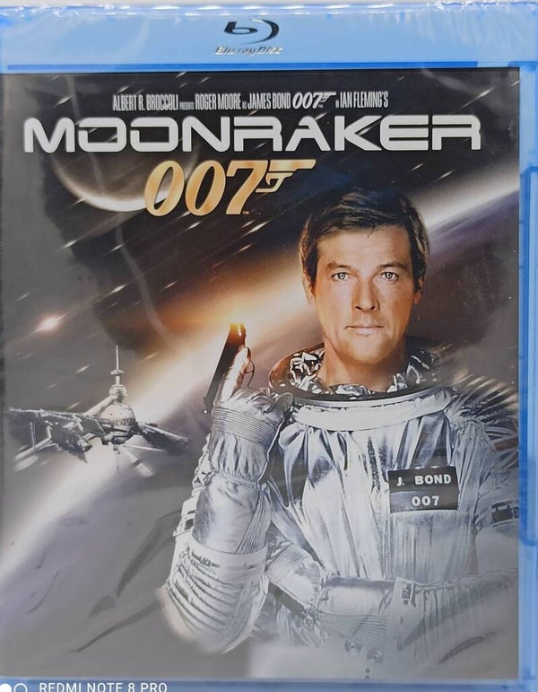 MOONRAKER