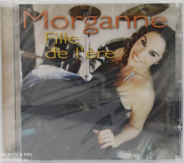 MORGANNE - Fille de l'ere