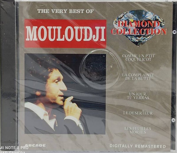 MOULOUDJI - THE VERY BEST OF