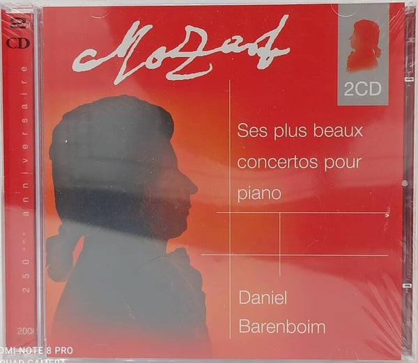 MOZART - Ses plus beaux concertos pour piano