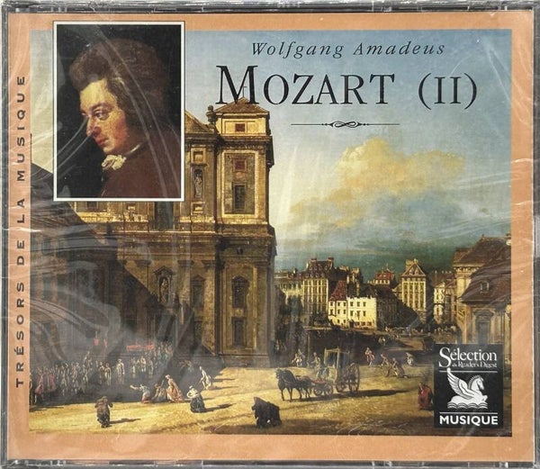 WOLFGANG AMADEUS MOZART (II)
