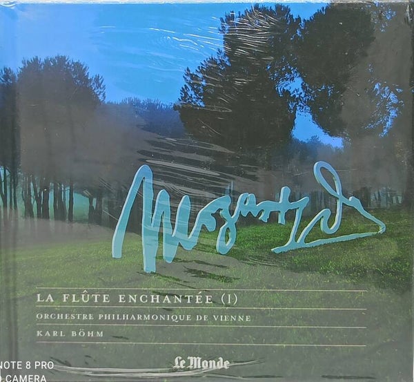 MOZART - La flute enchantée