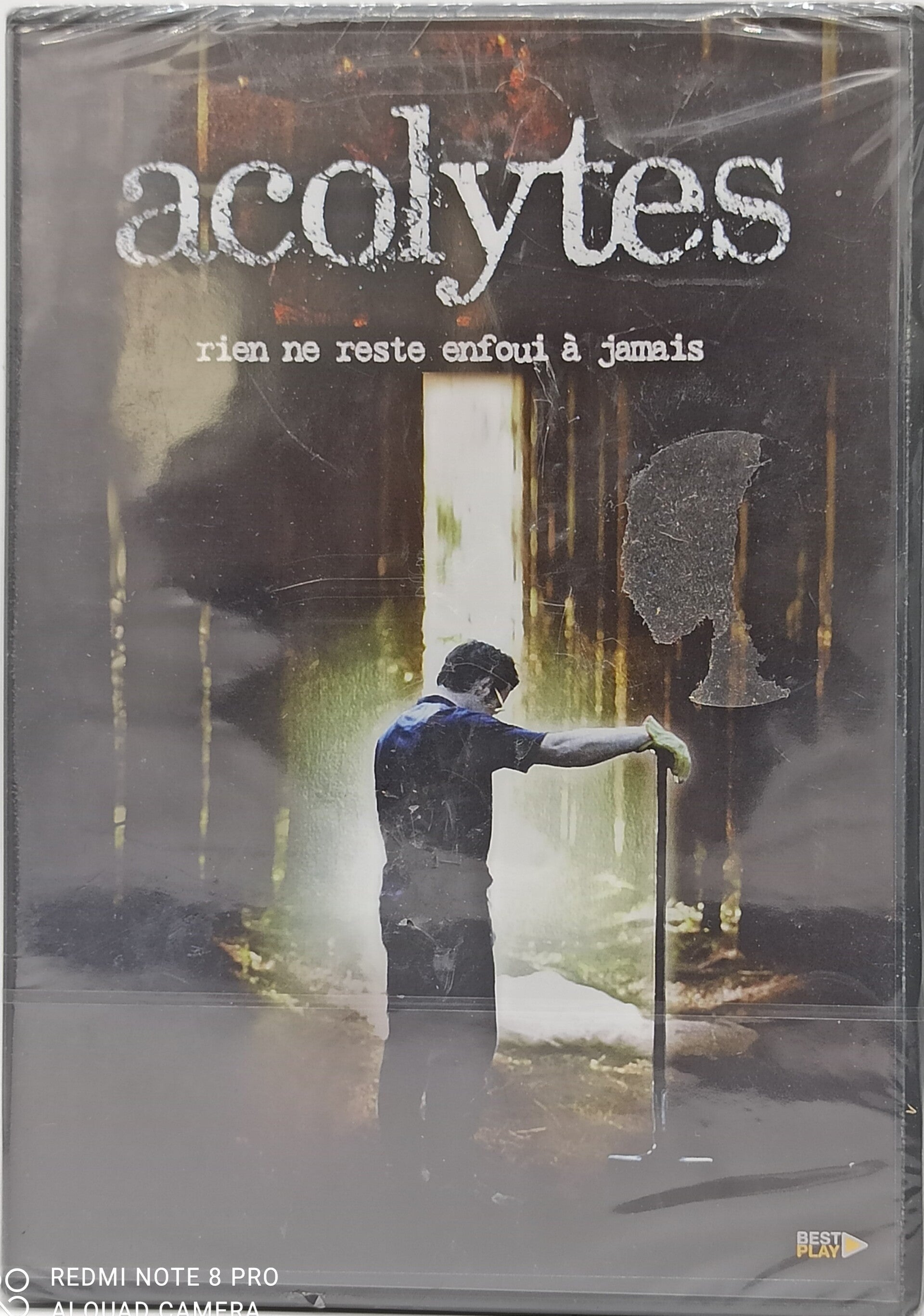 ACOLYTES