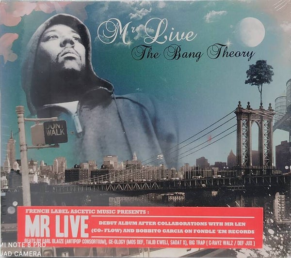 MR LIVE - The bang theory