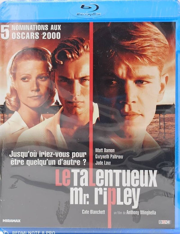 LE TALENTUEUX MR RIPLEY