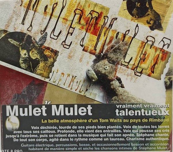 STEPHANE MULET - Mulet