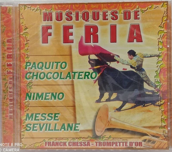 MUSIQUES DE FERIA