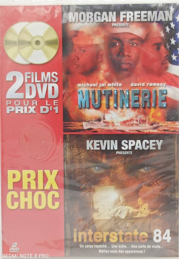 MUTINERIE / INTERSTATE 84