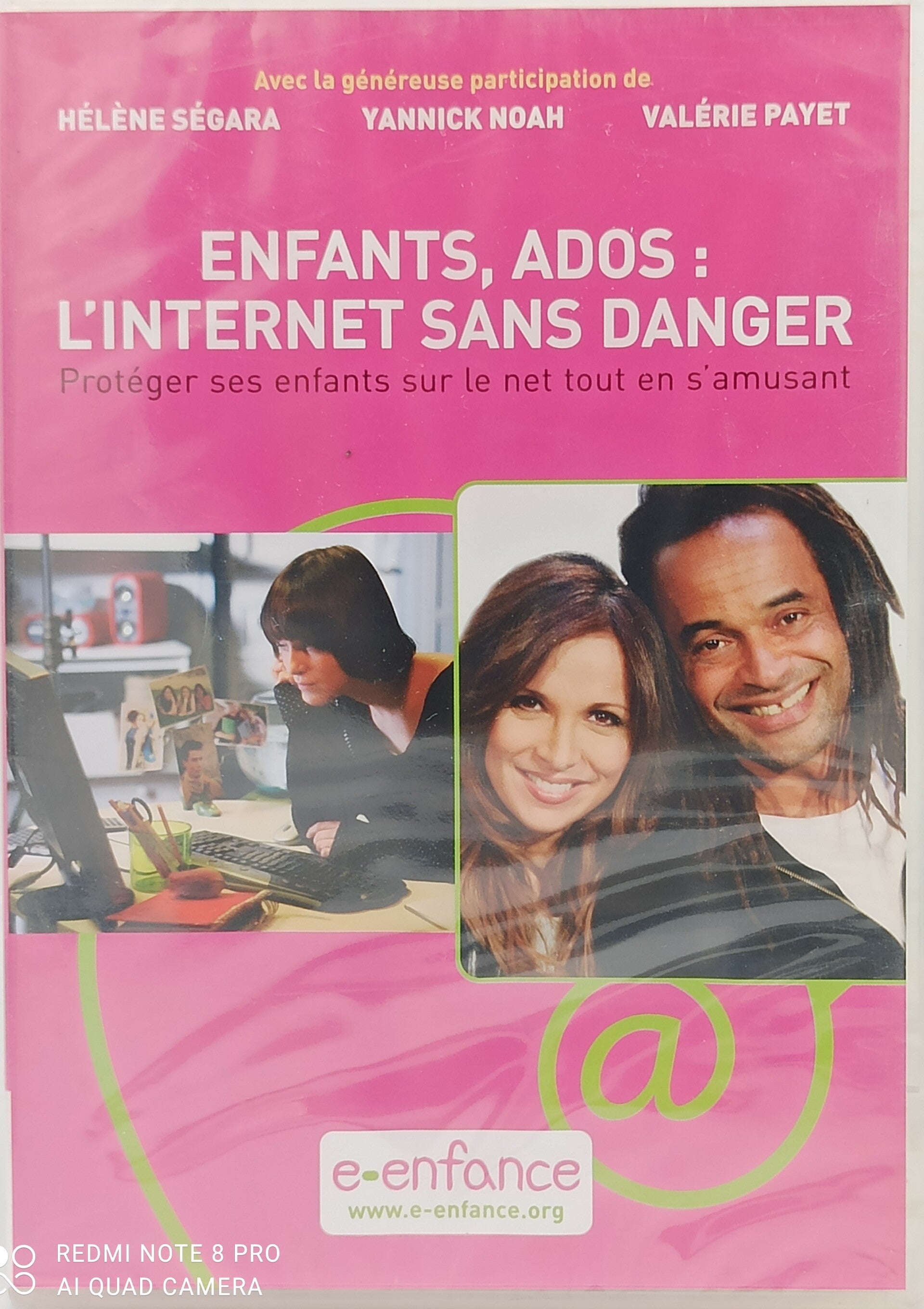 ENFANTS, ADOS : L' INTERNET SANS DANGER