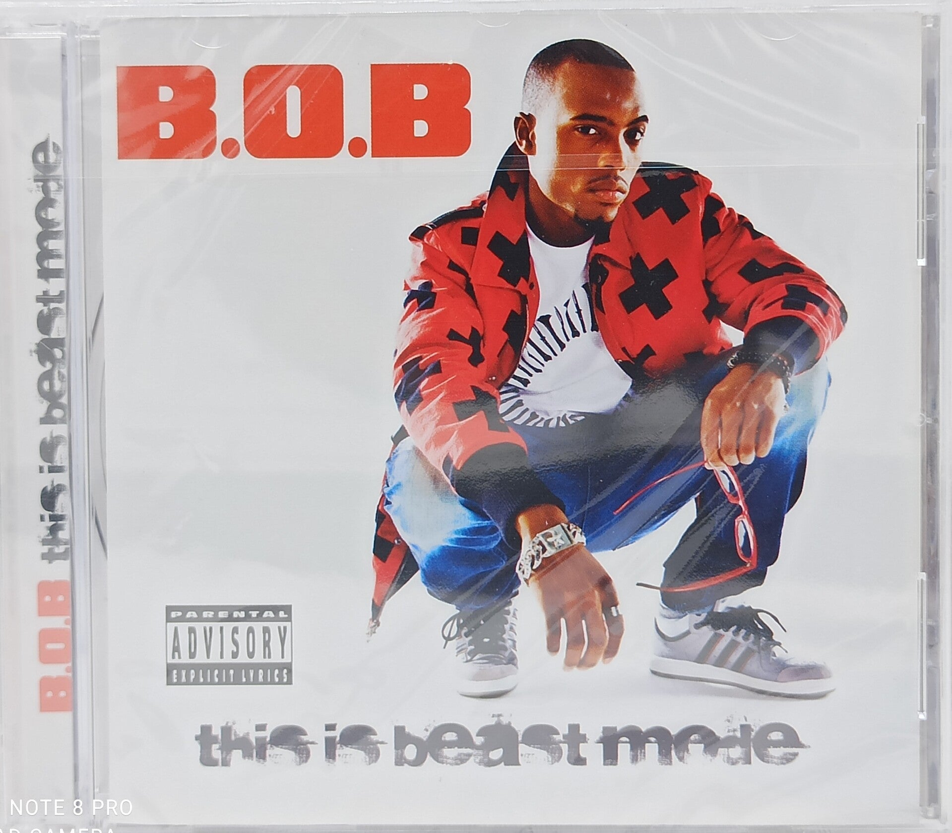 B.O.B - THIS IS BEAST MODE