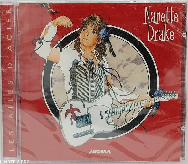 NANETTE DRAKE - Les ailes d'acier