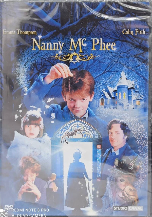 NANNY MC PHEE