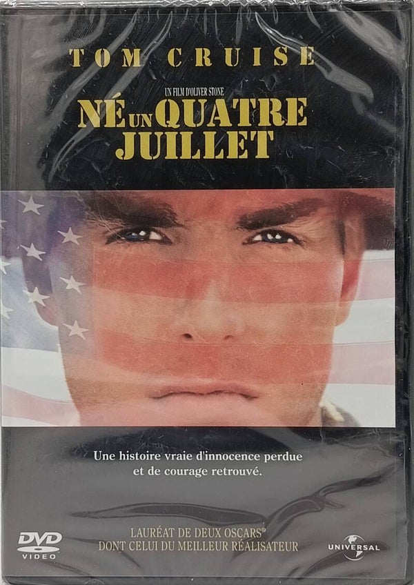 NE UN 4 JUILLET