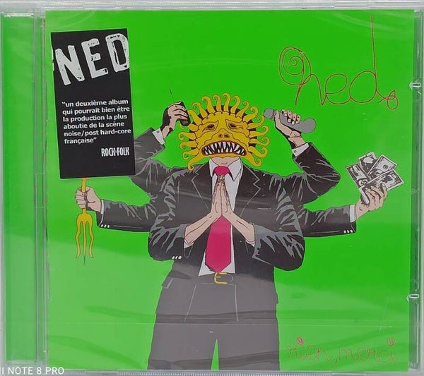 NED - Rien merci