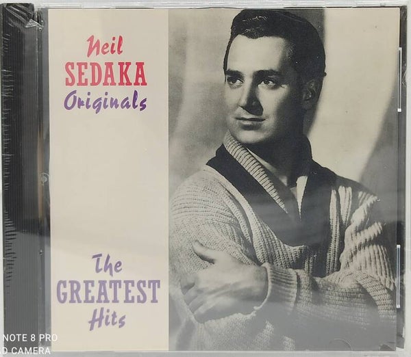 NEIL SEDAKA - The greatest hits