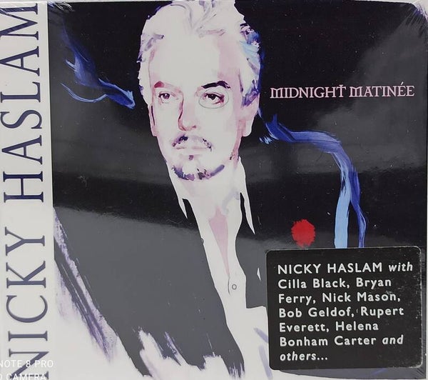 NICKY HASLAM - Midnight matinée