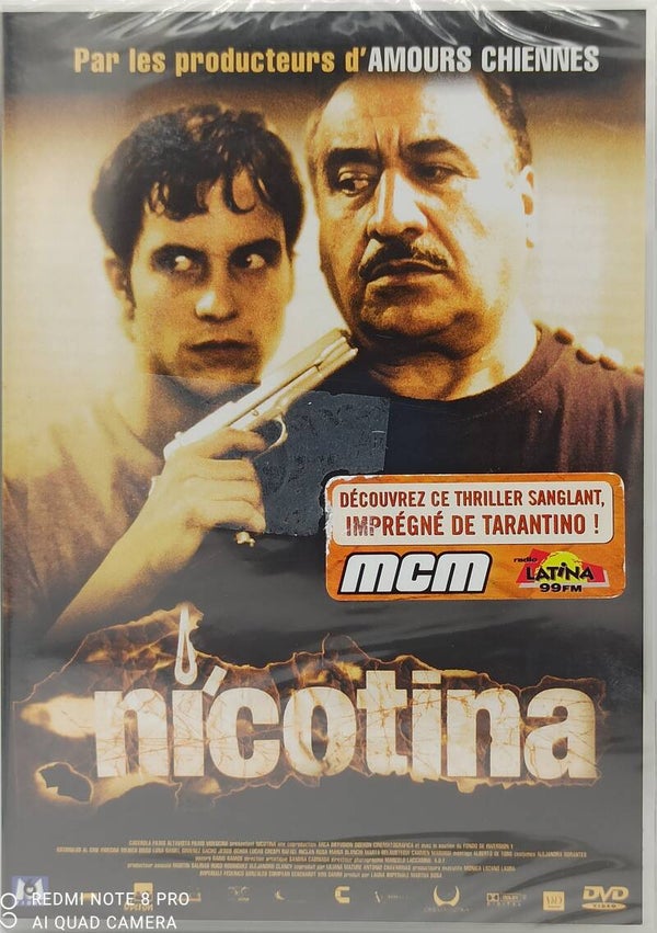 NICOTINA
