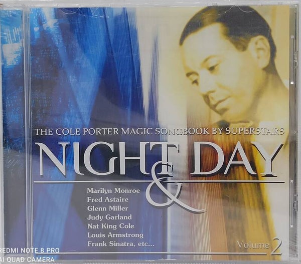 NIGHT & DAY - The Cole Porter magic songbook by superstars