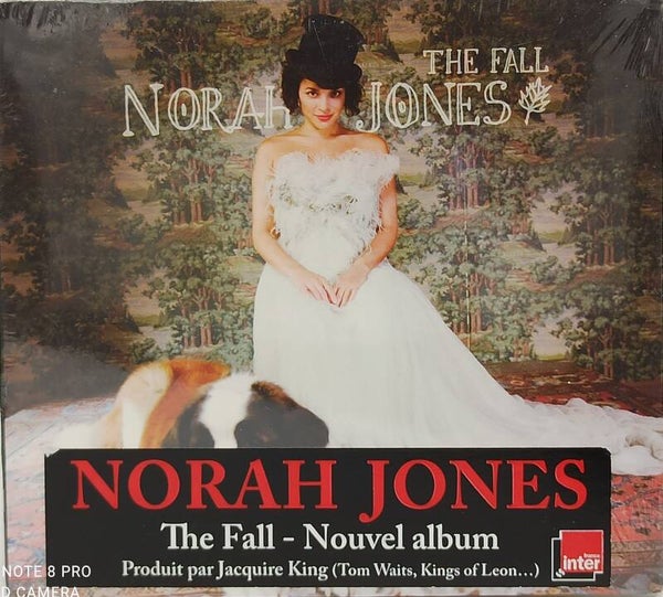 NORAH JONES - The fall