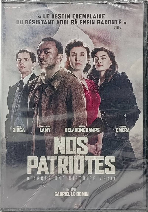 NOS PATRIOTES
