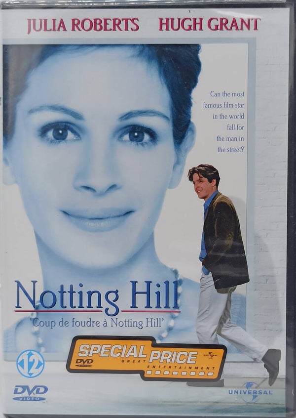 COUP DE FOUDRE A NOTTING HILL