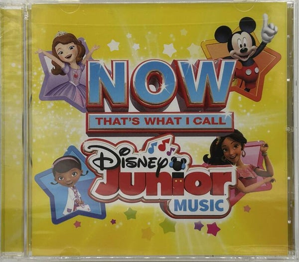 NOW THAT'S I CALL - Disney junior music