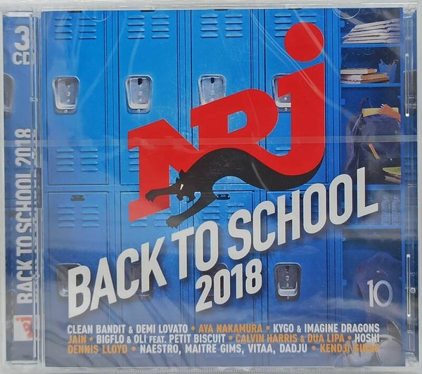 NRJ BACK TO SCHOOL 2018