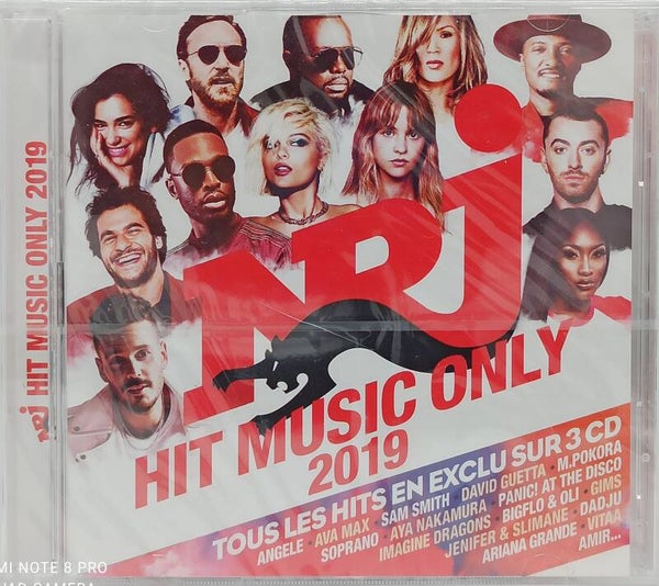 NRJ HIT MUSIC ONLY 2019