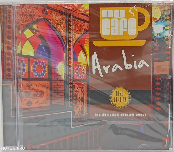 NU CAFE ARABIA