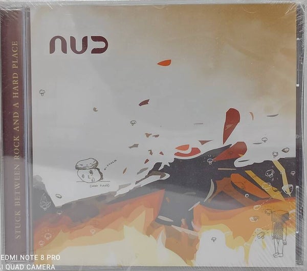 NUD - Stuck between rock and a hard place