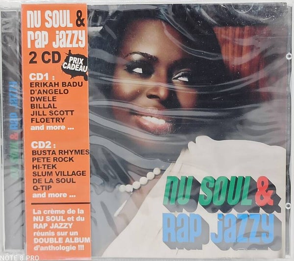 NU SOUL & RAP JAZZY