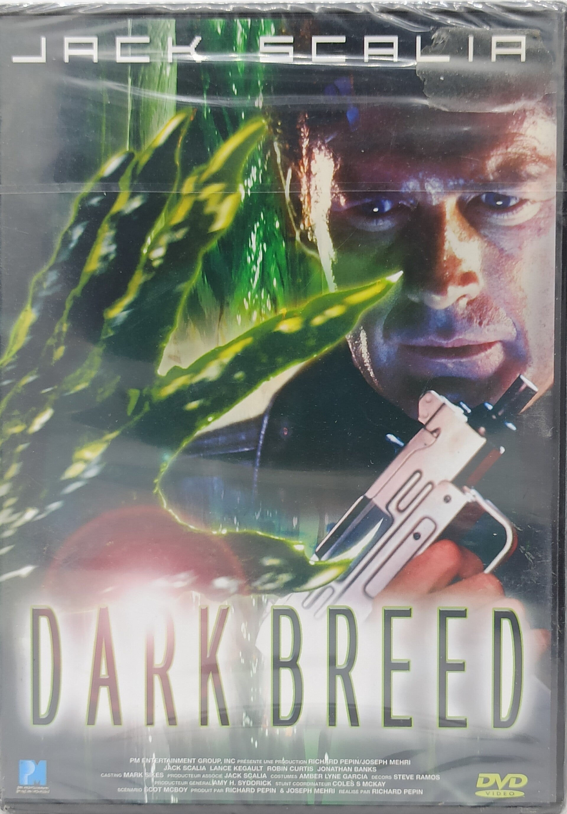 DARK BREED