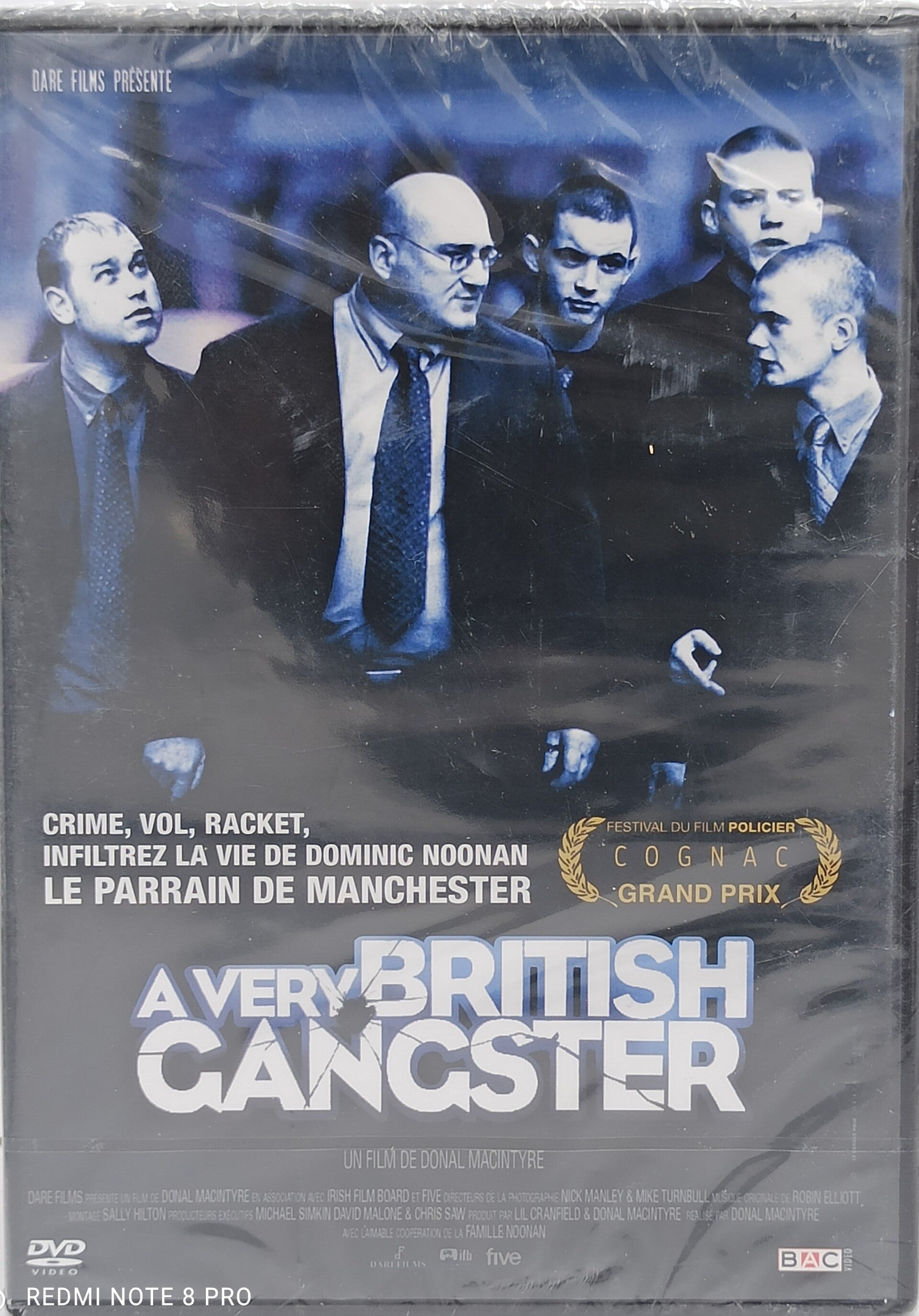 A VERY BRITISH GANGSTER