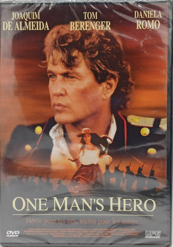 ONE MAN'S HERO