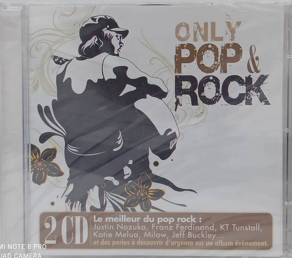 ONLY POP & ROCK