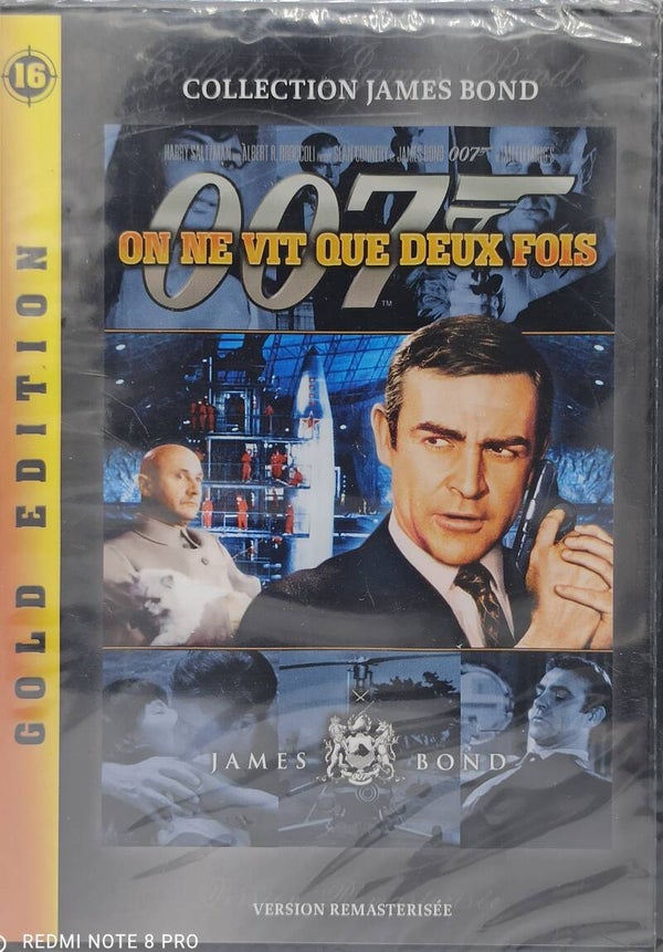 ON NE VIT QUE DEUX FOIS