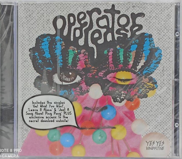 OPERATOR PLEASE - YES VINDKTIVE