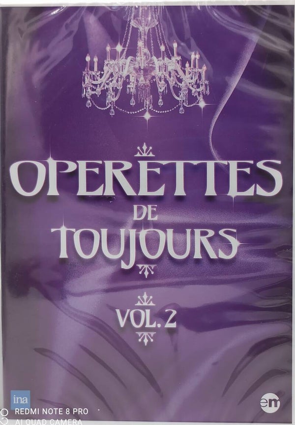 OPERETTES DE TOUJOURS VOL. 2