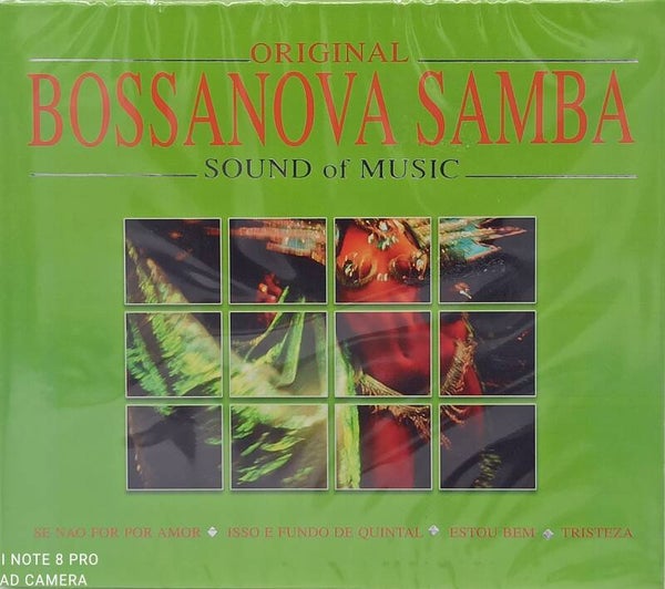 ORIGINAL BOSSANOVA SAMBA