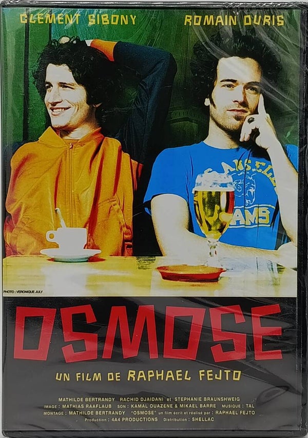 OSMOSE
