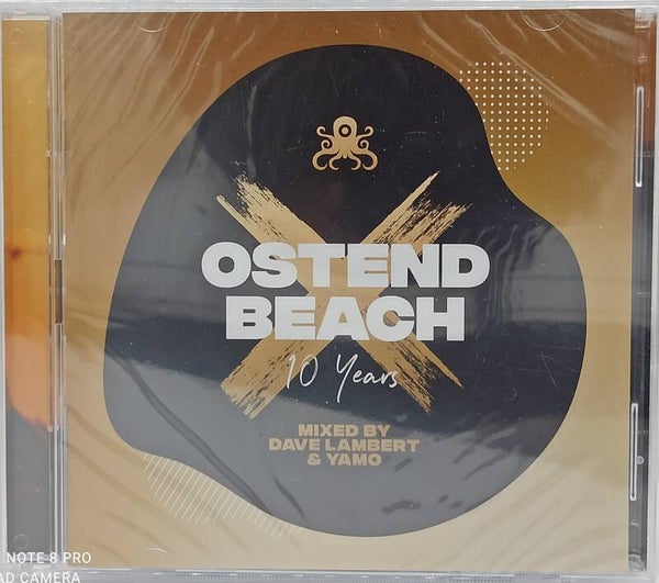 OSTEND BEACH 10 YEARS